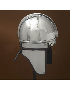 Capacete de Cavalaria Romana, S. IV