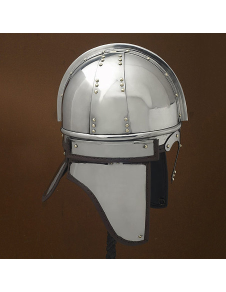 Capacete de Cavalaria Romana, S. IV