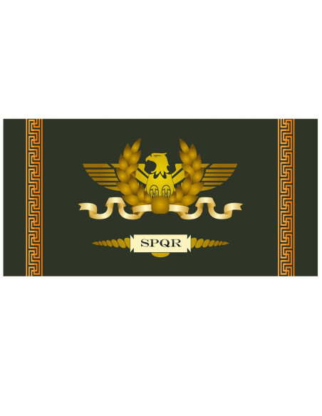 Toalha de Banho Legião Romana (vários...