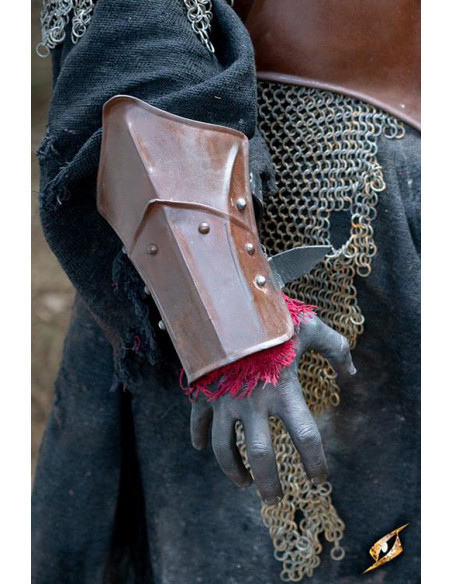 Orc Full Metal Armor, Acordo