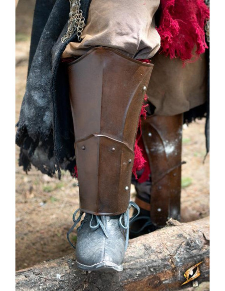 Orc Full Metal Armor, Acordo