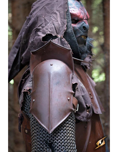 Orc Full Metal Armor, Acordo