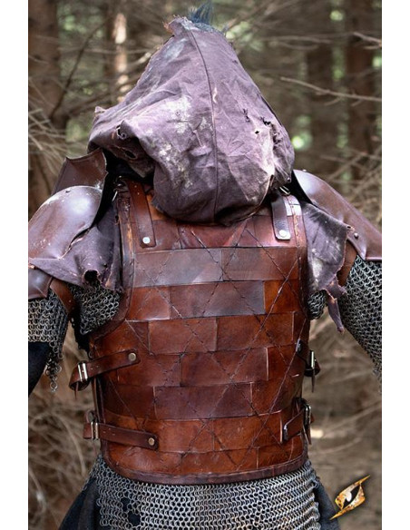 Orc Full Metal Armor, Acordo