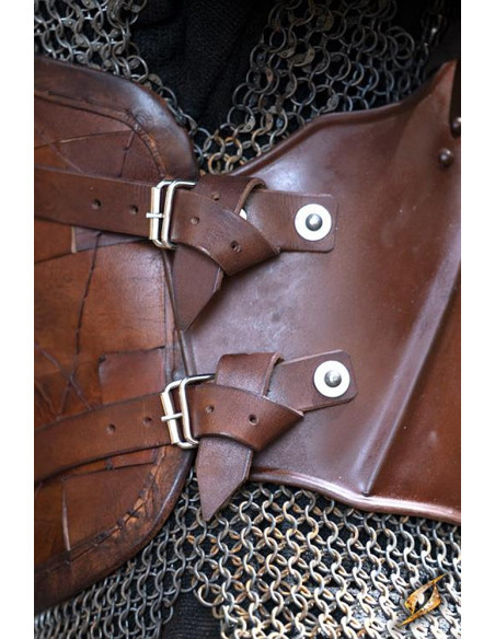 Orc Full Metal Armor, Acordo