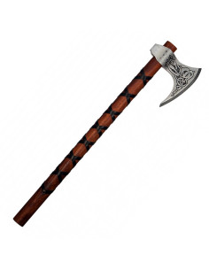 Machado viking Ragnar, Suécia-Dinamarca, século IX