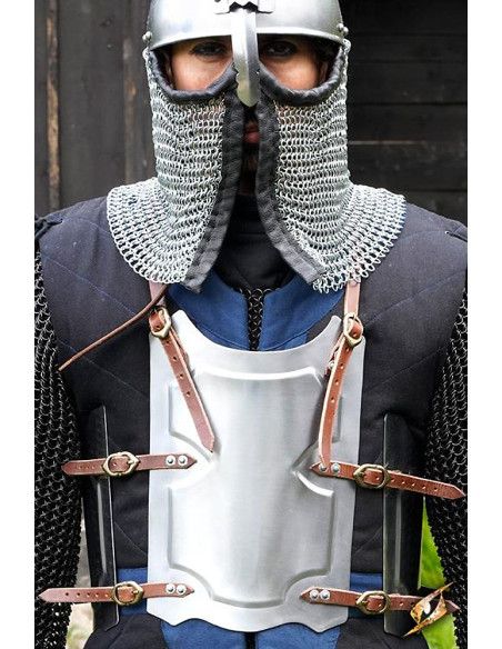 Armadura Persa Char-a'ina, polida