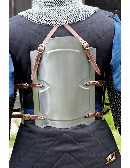 Armadura Persa Char-a'ina, polida