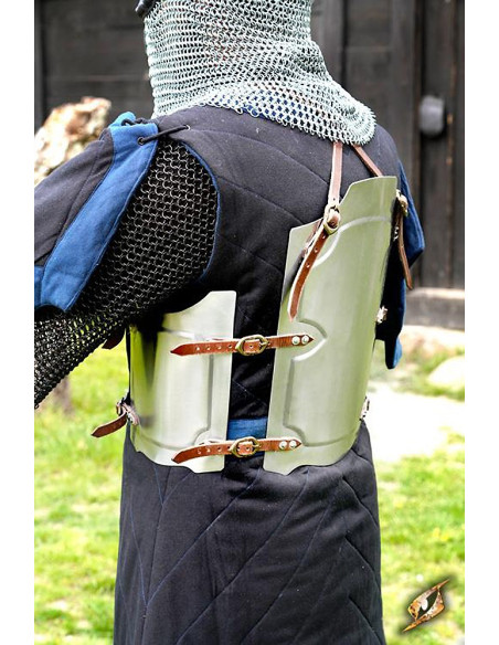 Armadura Persa Char-a'ina, polida