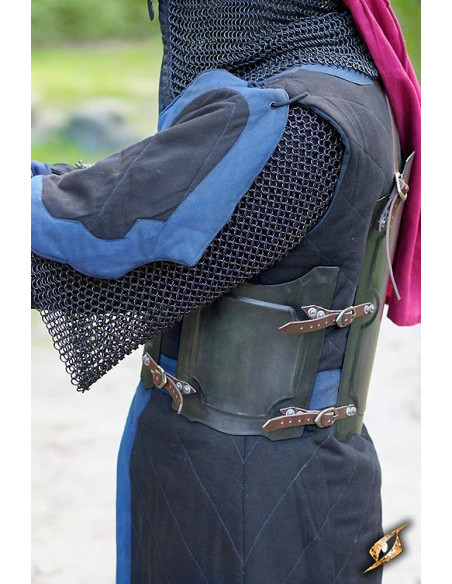 Armadura Persa Char-a'ina, Epic Dark