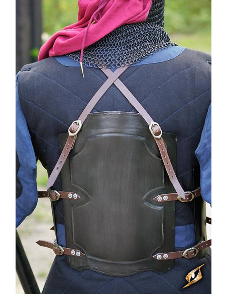 Armadura Persa Char-a'ina, Epic Dark