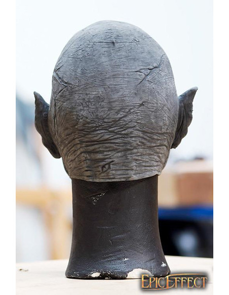 Máscara Orc Carnal, sem pintura