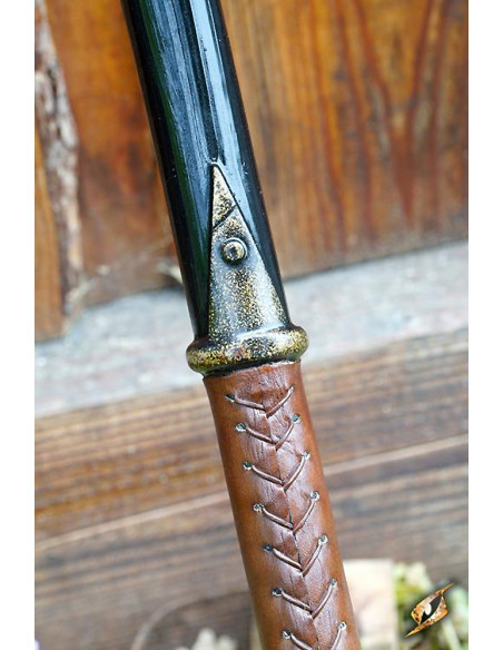 Machado de látex da facção do caos