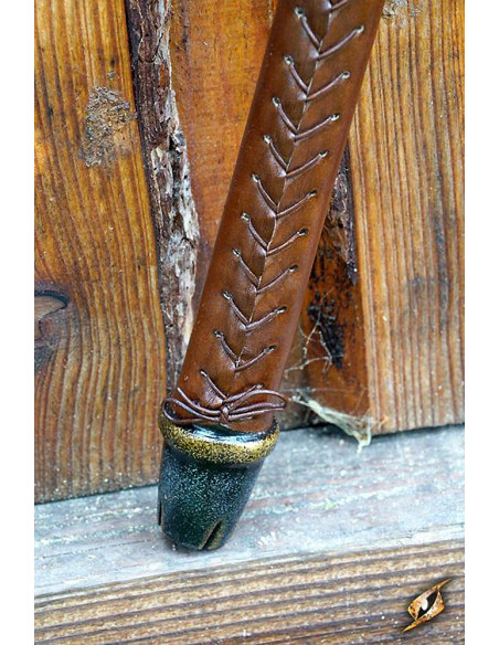 Machado de látex da facção do caos