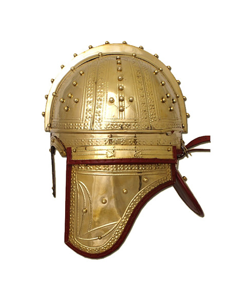 Capacete Romano Deurne, S. IV