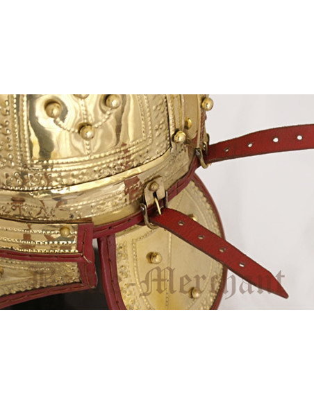 Capacete Romano Deurne, S. IV