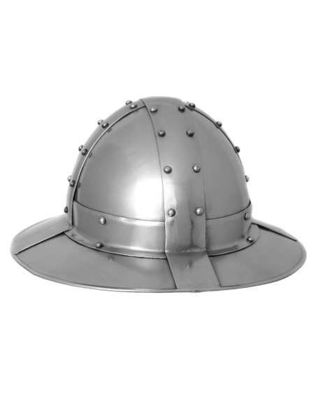 Chaleira Inglesa Rebitada, S. XIV-XV