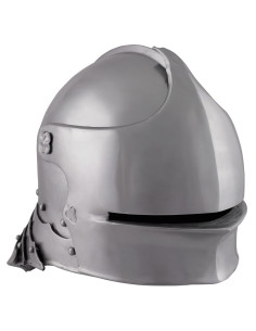 Sallet alemão por volta de 1490