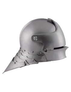 Sallet alemão por volta de 1490 2