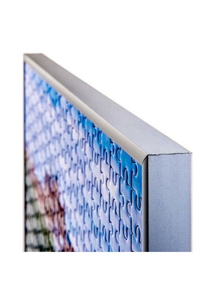 Quebra-cabeça emoldurado Escudos...