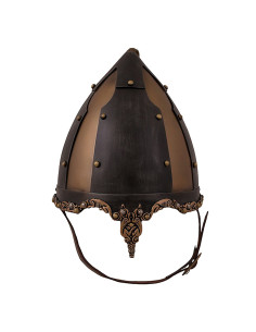 Capacete de Cavalinha Viking