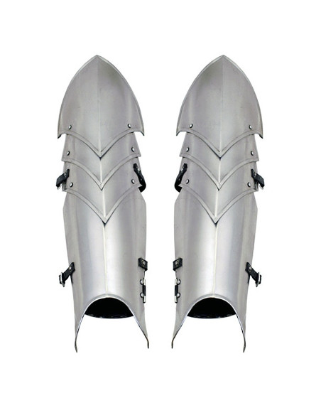 Grevas de cintagem de aço