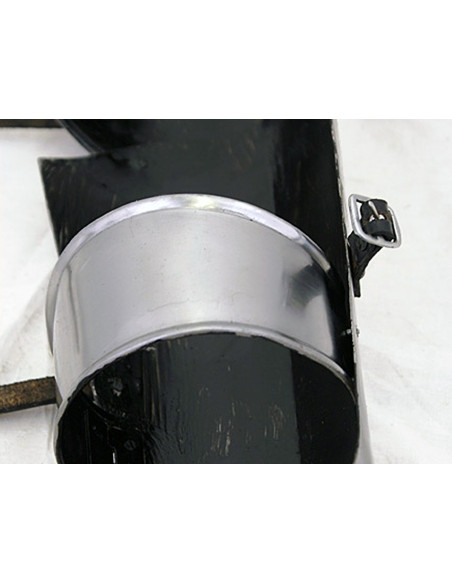 Grevas de cintagem de aço