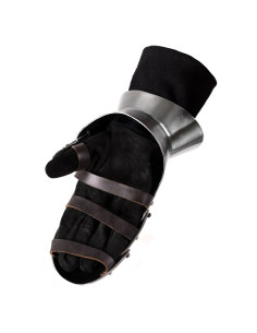 Manoplas milanesas, S. XV 2