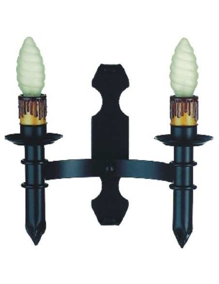 Aplicar vela de forja medieval 2...