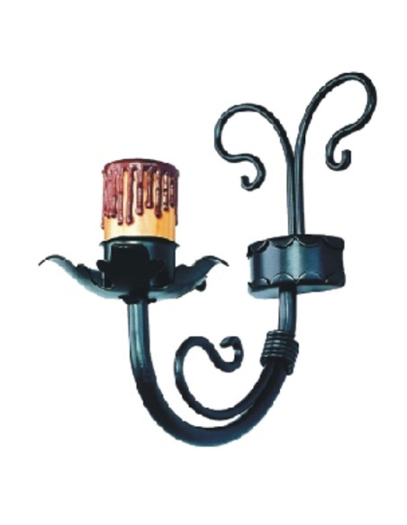 Aplique de Forja Medieval: Artesanato...