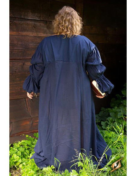 Túnica interior Lucrezia, azul escuro