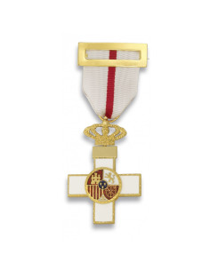 Medalha Espanhola de Mérito Militar