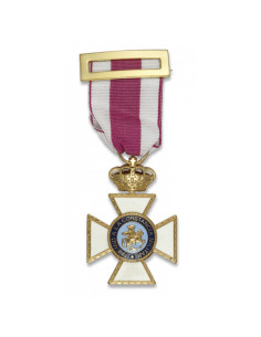 Medalha Cruz São Hermenegildo