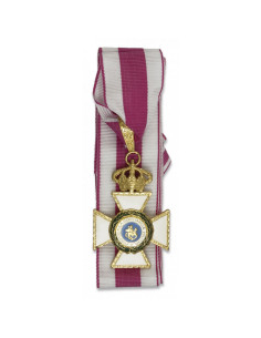 Medalha Cruz da Comenda São Hermenegildo