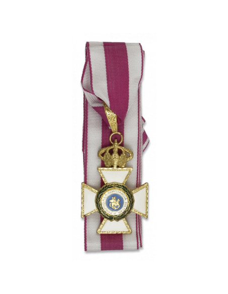 Medalha Cruz da Comenda São Hermenegildo