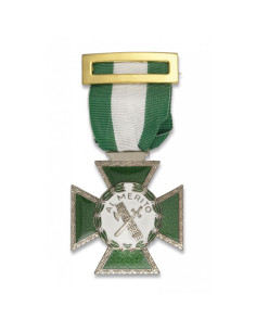 Medalha Verde do Mérito Guarda Civil