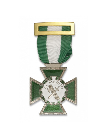 Medalha Verde do Mérito Guarda Civil