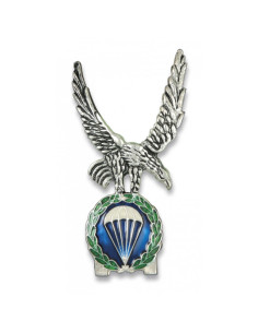 crachá de permanência BRIPAC