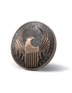 Panóplia MACUSA, Animais Fantásticos 2