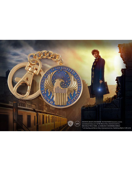 Lavero MACUSA, Animais Fantásticos