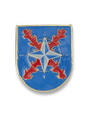 distintivo de permanência da OTAN