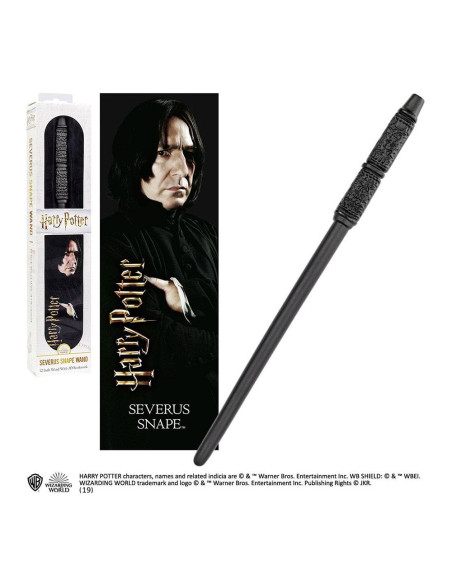 Varinha Severus Snape, Harry Potter