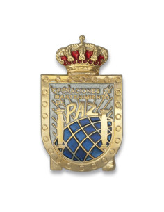 Permanência distintiva em missão de paz