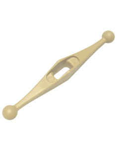 Prática do Dragão Vermelho HEMA Guarda de Espada de Uma Mão