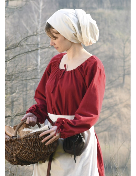 Cachecol Medieval ou Véu Medieval...