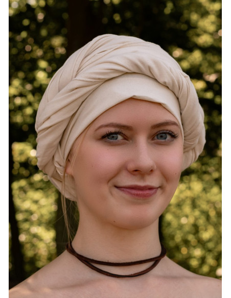 Cachecol Medieval ou Véu Medieval...