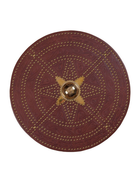 Escocês Targe Shield Batalha de Culloden