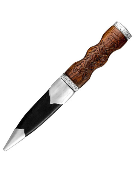 Scottish Sgian Dubh Dagger (faca...