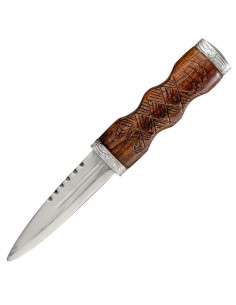 Scottish Sgian Dubh Dagger (faca escondida)
