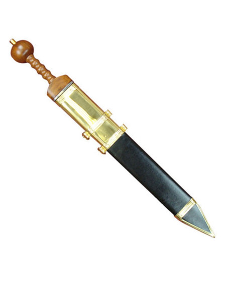 Gladius Pompeii antigo exército...