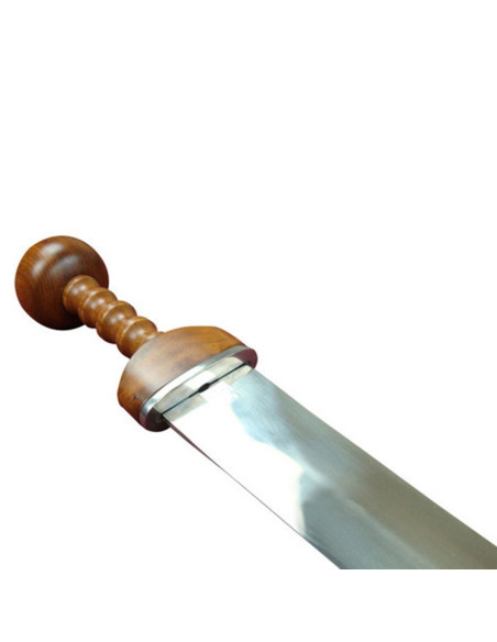 Gladius Pompeii antigo exército...